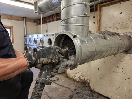 Commercial Vent Cleaning in Cleveland, OH