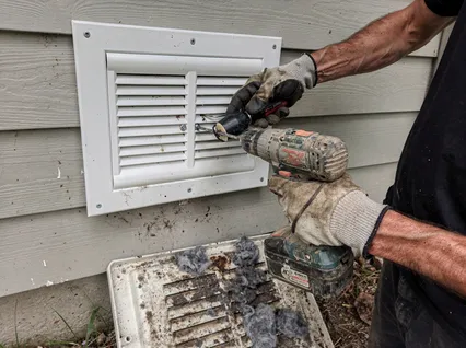 Vent Cover Replacement service in Cleveland, OH