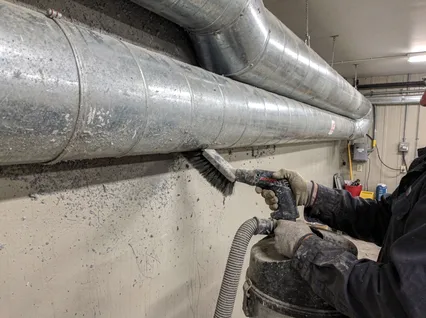 Industrial Vent Cleaning service in Cleveland, OH