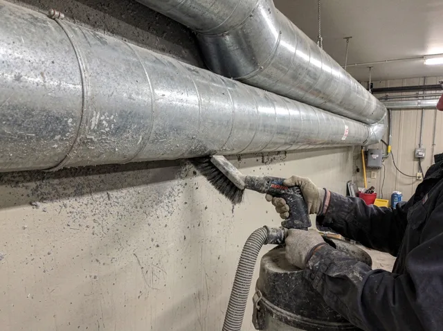 Industrial Vent Cleaning in Cleveland, OH