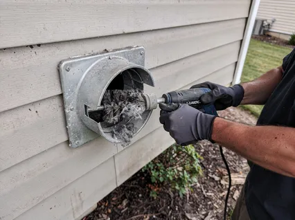 Residential Vent Cleaning in Cleveland, OH